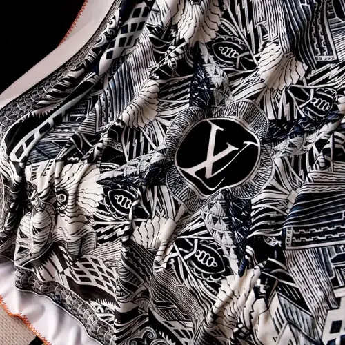 Replica Louis Vuitton LV Blanket #1406334 $64.00 USD for Wholesale