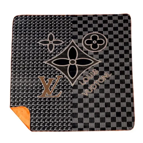 Replica Louis Vuitton LV Blanket #1406337 $64.00 USD for Wholesale
