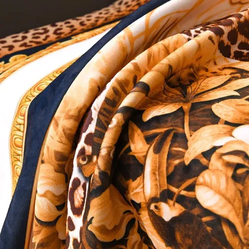 Replica Versace Blanket #1406346 $64.00 USD for Wholesale