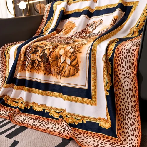 Replica Versace Blanket #1406348 $115.00 USD for Wholesale