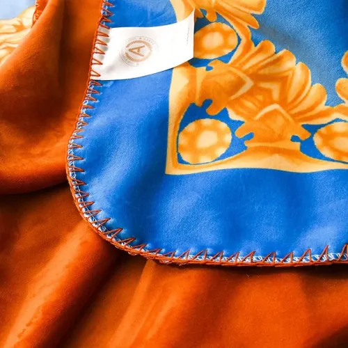 Replica Versace Blanket #1406352 $64.00 USD for Wholesale