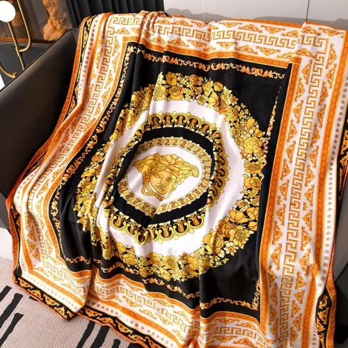 Versace Blanket #1406355 $64.00 USD, Wholesale Replica Versace Blanket