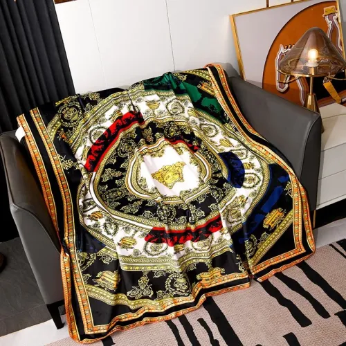 Versace Blanket #1406358 $64.00 USD, Wholesale Replica Versace Blanket