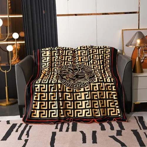 Versace Blanket #1406361 $64.00 USD, Wholesale Replica Versace Blanket