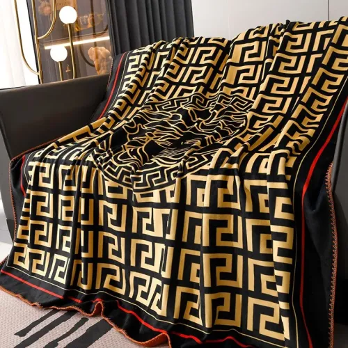 Replica Versace Blanket #1406362 $72.00 USD for Wholesale