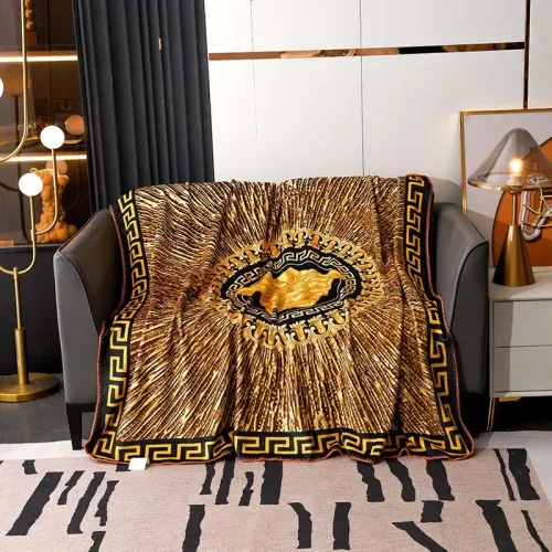 Versace Blanket #1406365 $72.00 USD, Wholesale Replica Versace Blanket