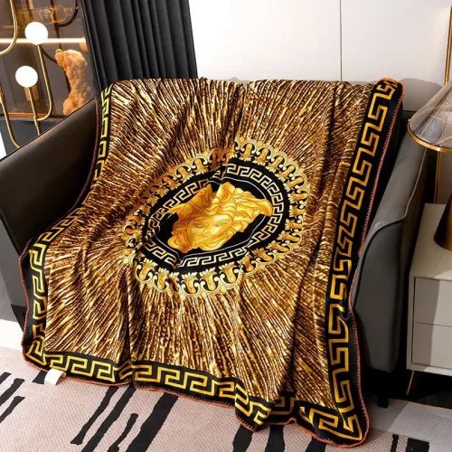 Replica Versace Blanket #1406365 $72.00 USD for Wholesale