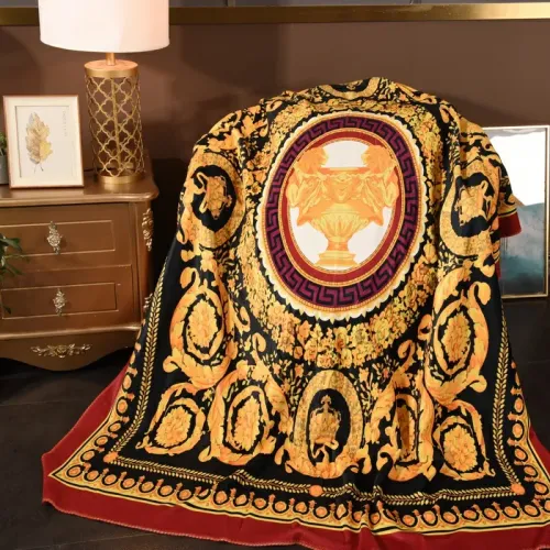 Versace Blanket #1406369 $115.00 USD, Wholesale Replica Versace Blanket