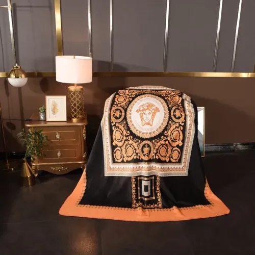 Versace Blanket #1406373 $64.00 USD, Wholesale Replica Versace Blanket