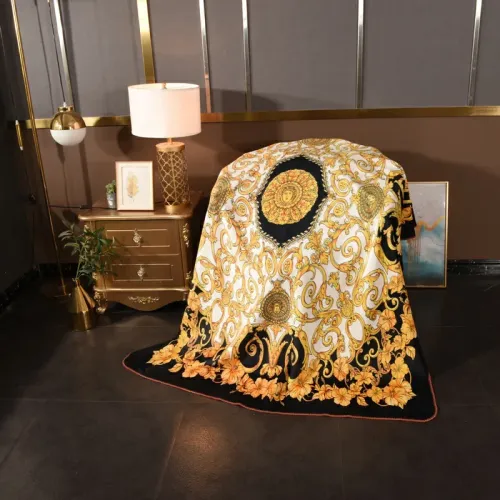 Replica Versace Blanket #1406377 $72.00 USD for Wholesale