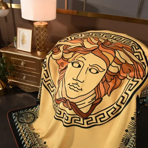 Replica Versace Blanket #1406382 $64.00 USD for Wholesale