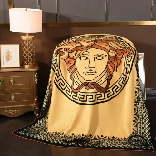 Versace Blanket #1406384 $115.00 USD, Wholesale Replica Versace Blanket