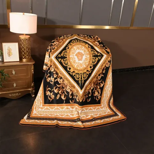 Versace Blanket #1406391 $64.00 USD, Wholesale Replica Versace Blanket