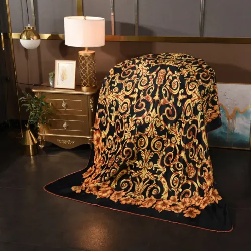 Versace Blanket #1406395 $72.00 USD, Wholesale Replica Versace Blanket