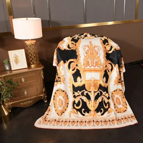 Versace Blanket #1406403 $64.00 USD, Wholesale Replica Versace Blanket