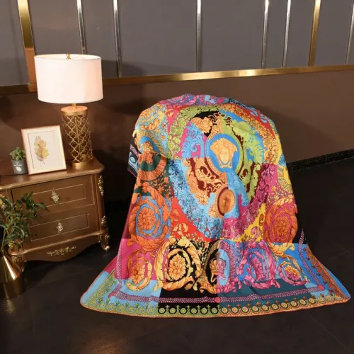 Versace Blanket #1406408 $115.00 USD, Wholesale Replica Versace Blanket