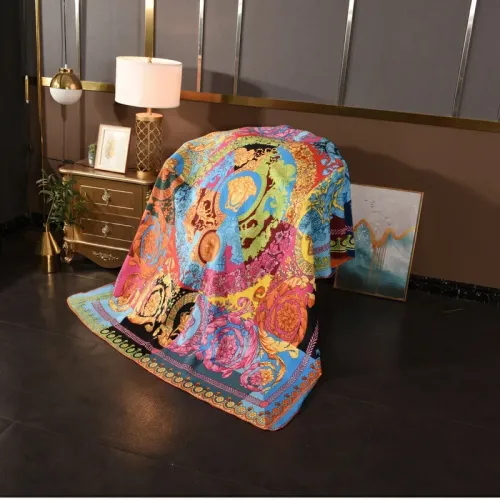 Replica Versace Blanket #1406408 $115.00 USD for Wholesale