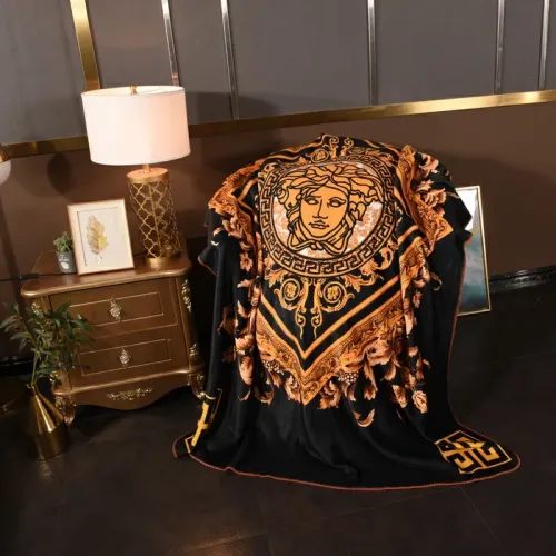 Versace Blanket #1406409 $64.00 USD, Wholesale Replica Versace Blanket