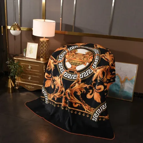 Replica Versace Blanket #1406413 $72.00 USD for Wholesale