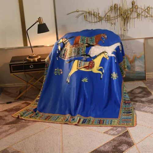 Hermes Blanket #1406435 $72.00 USD, Wholesale Replica Hermes Blanket