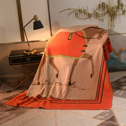 Hermes Blanket #1406438 $72.00 USD, Wholesale Replica Hermes Blanket