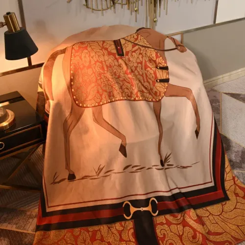Replica Hermes Blanket #1406440 $64.00 USD for Wholesale