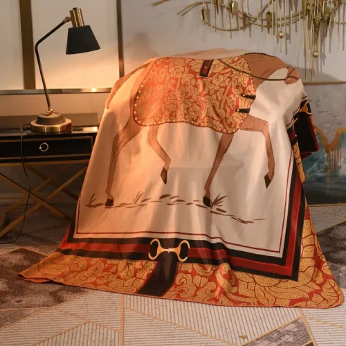Hermes Blanket #1406441 $72.00 USD, Wholesale Replica Hermes Blanket