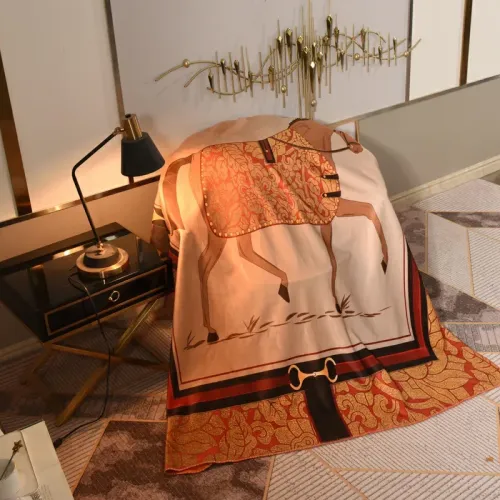 Replica Hermes Blanket #1406442 $115.00 USD for Wholesale