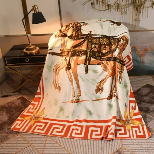 Hermes Blanket #1406444 $72.00 USD, Wholesale Replica Hermes Blanket