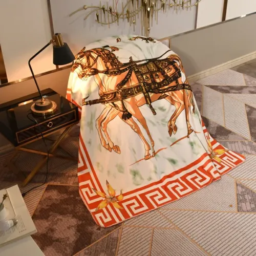 Replica Hermes Blanket #1406444 $72.00 USD for Wholesale