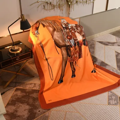Replica Hermes Blanket #1406447 $72.00 USD for Wholesale