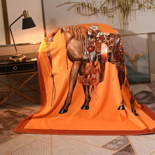 Hermes Blanket #1406448 $115.00 USD, Wholesale Replica Hermes Blanket