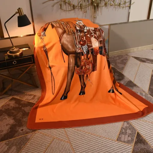 Replica Hermes Blanket #1406448 $115.00 USD for Wholesale