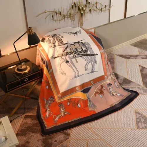 Replica Hermes Blanket #1406452 $64.00 USD for Wholesale