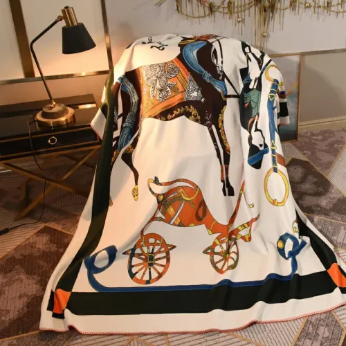 Hermes Blanket #1406457 $115.00 USD, Wholesale Replica Hermes Blanket