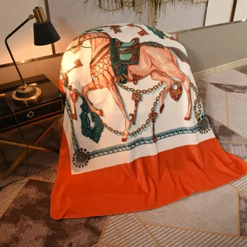 Hermes Blanket #1406460 $115.00 USD, Wholesale Replica Hermes Blanket
