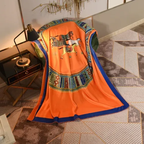 Hermes Blanket #1406467 $64.00 USD, Wholesale Replica Hermes Blanket