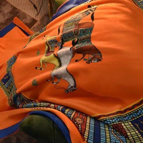 Replica Hermes Blanket #1406467 $64.00 USD for Wholesale