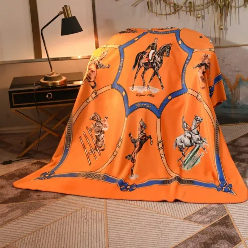 Hermes Blanket #1406471 $72.00 USD, Wholesale Replica Hermes Blanket