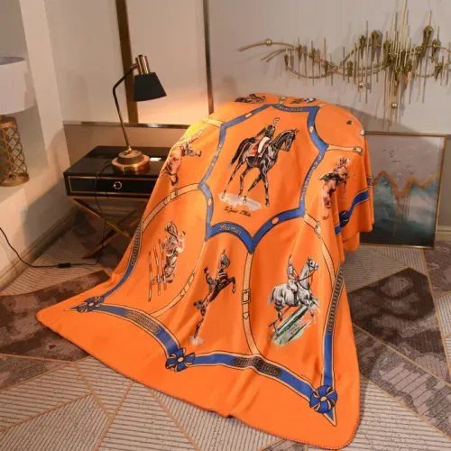 Replica Hermes Blanket #1406472 $115.00 USD for Wholesale