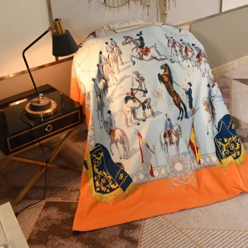 Replica Hermes Blanket #1406475 $115.00 USD for Wholesale