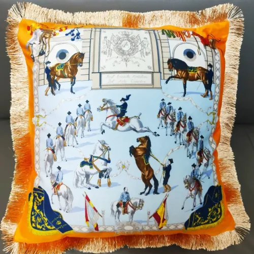 Hermes Cushion #1406488 $39.00 USD, Wholesale Replica Hermes Cushion