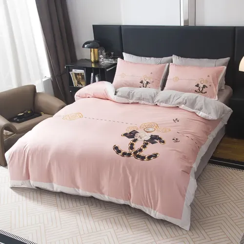 Replica Chanel Bedding #1406507 $85.00 USD for Wholesale