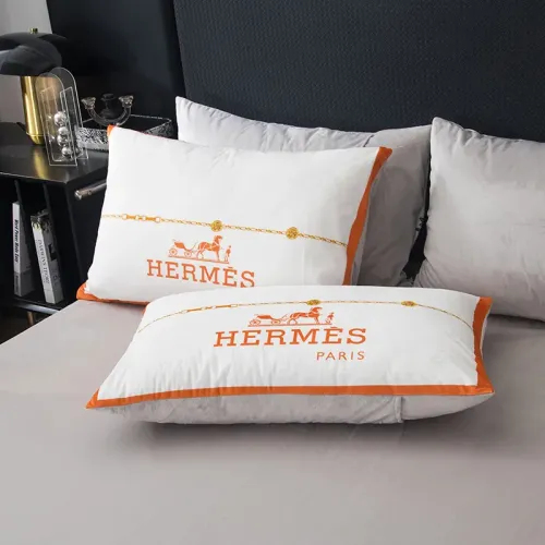 Replica Hermes Bedding #1406519 $85.00 USD for Wholesale