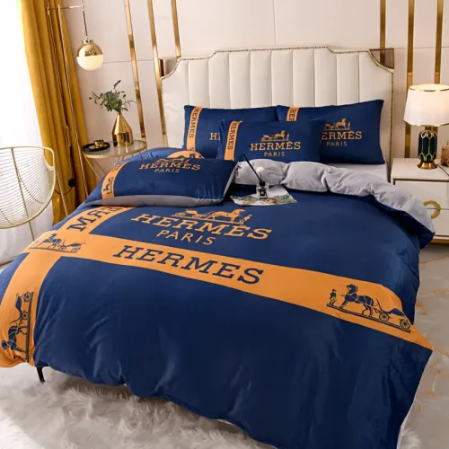Replica Hermes Bedding #1406520 $85.00 USD for Wholesale
