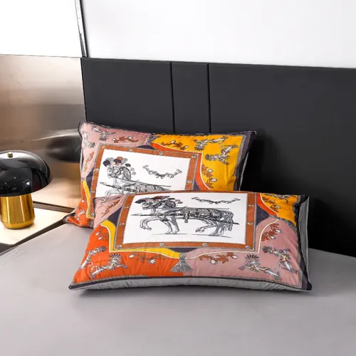 Replica Hermes Bedding #1406521 $85.00 USD for Wholesale