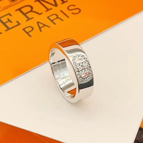 Hermes Rings #1406536 $27.00 USD, Wholesale Replica Hermes Rings