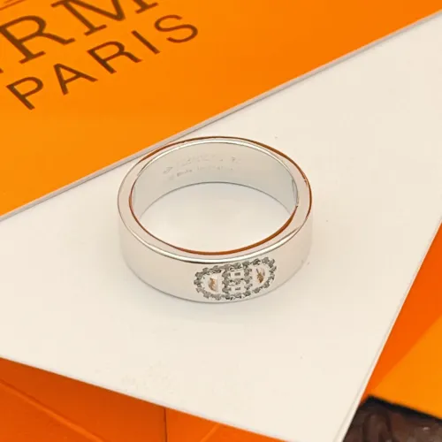 Replica Hermes Rings #1406536 $27.00 USD for Wholesale