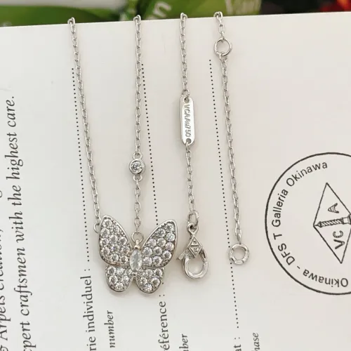 Replica Van Cleef & Arpels Necklaces For Women #1406572 $25.00 USD for Wholesale