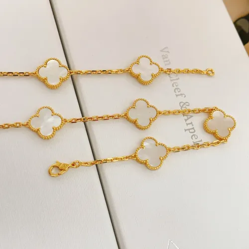 Replica Van Cleef & Arpels Necklaces For Women #1406577 $45.00 USD for Wholesale